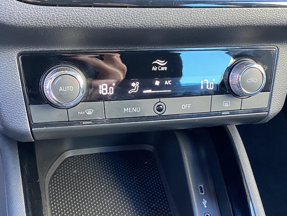 Škoda Kamiq 1.0 TSi Ambition