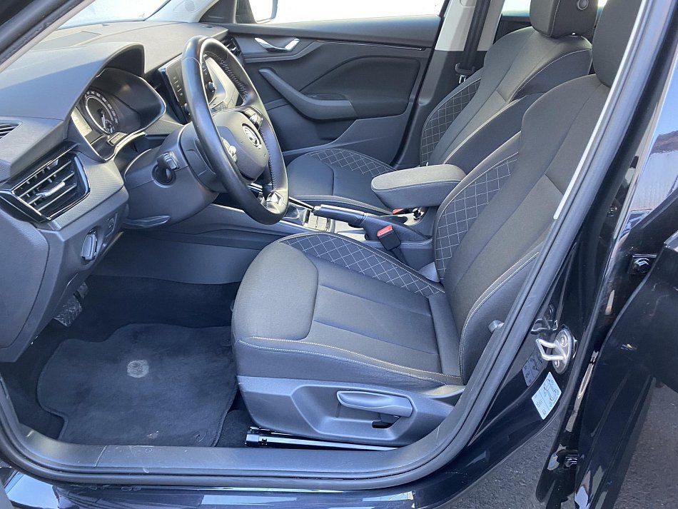 Škoda Kamiq 1.0 TSi Ambition