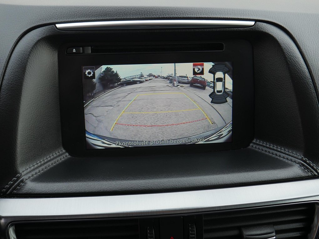 Mazda CX-5 2.0i  4x4