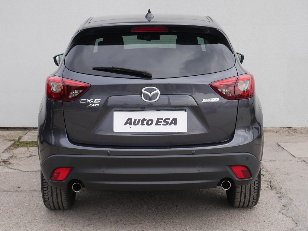 Mazda CX-5 2.0i  4x4