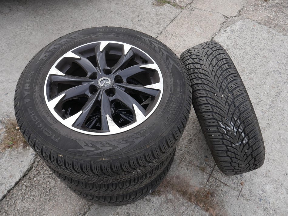 Mazda CX-5 2.0i  4x4