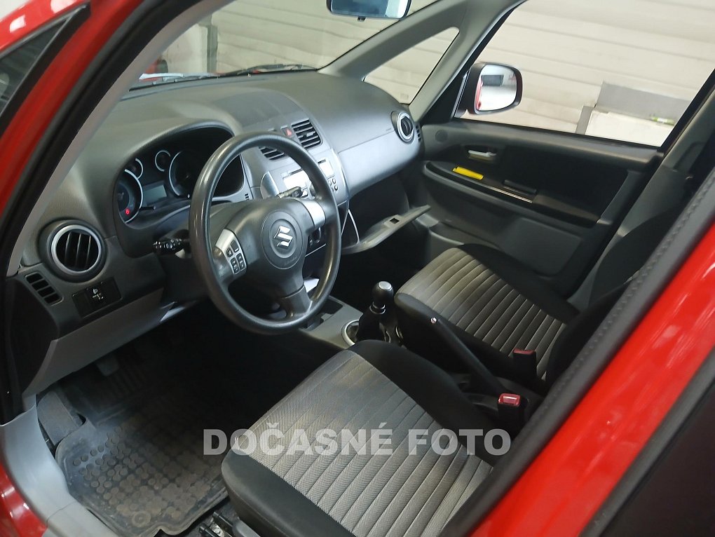Suzuki SX4 1.6i 