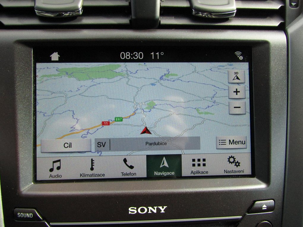 Ford Mondeo 1.5 EB ST-Line