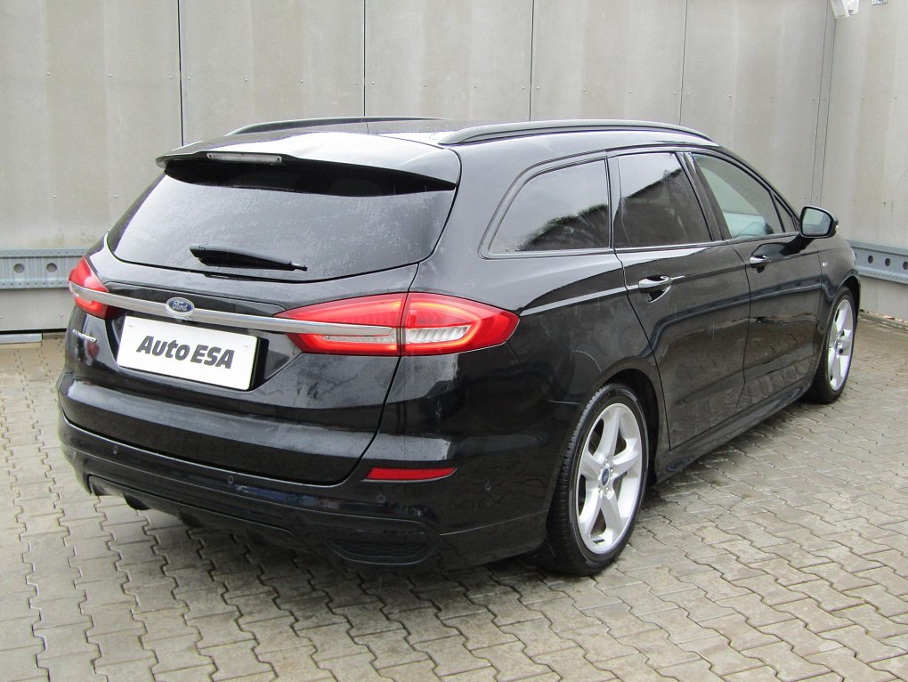Ford Mondeo 1.5 EB ST-Line
