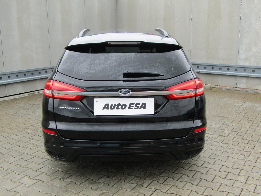 Ford Mondeo 1.5 EB ST-Line