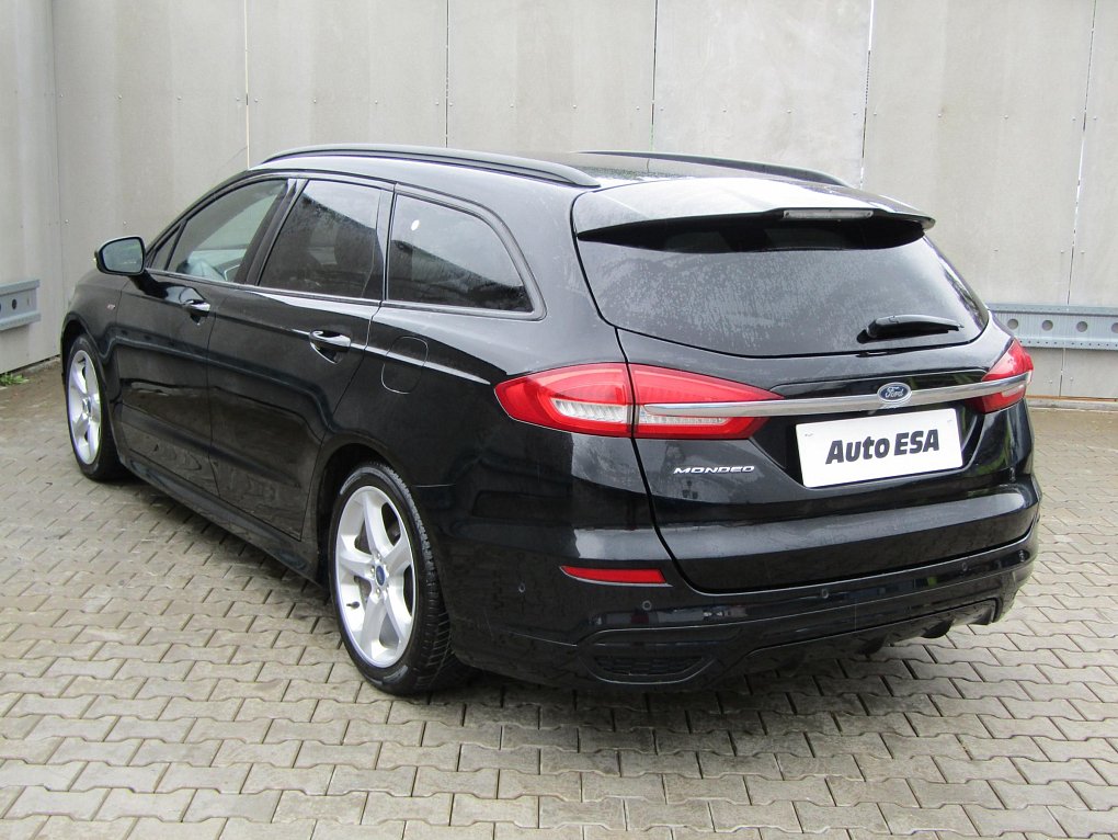 Ford Mondeo 1.5 EB ST-Line