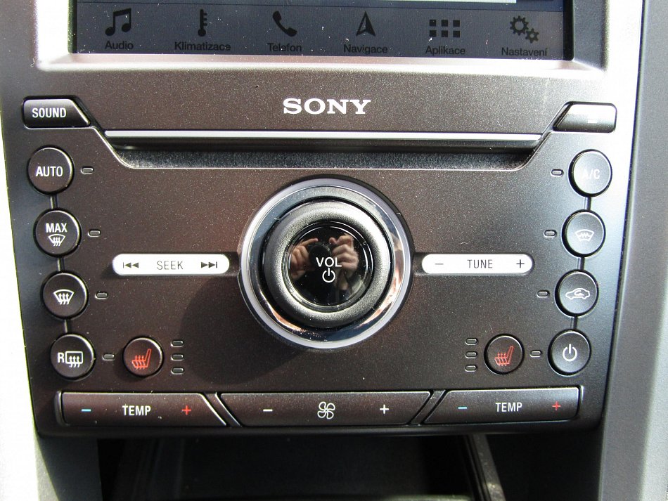 Ford Mondeo 1.5 EB ST-Line