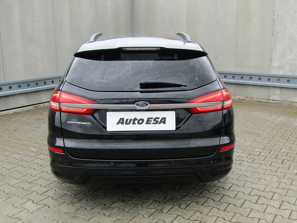 Ford Mondeo 1.5 EB ST-Line