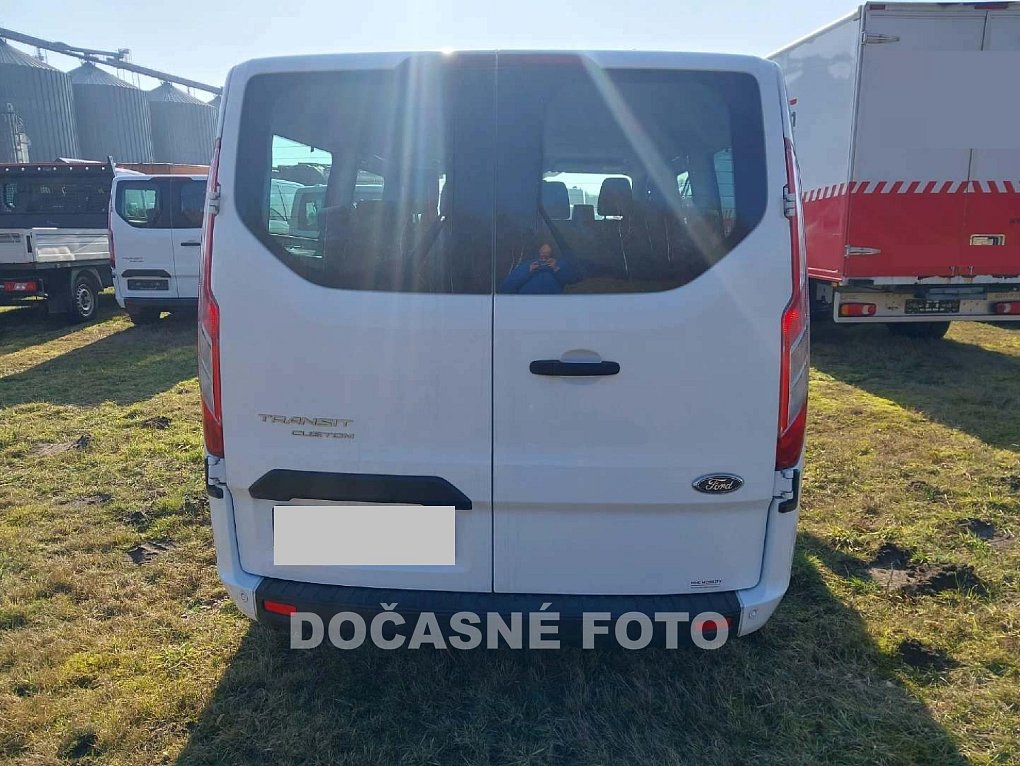 Ford Transit Custom 2.0TDCi Trend L2 9míst