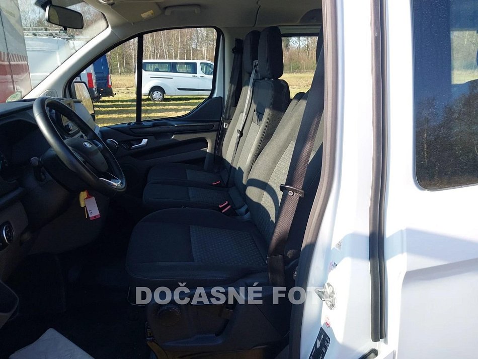 Ford Transit Custom 2.0TDCi Trend L2 9míst