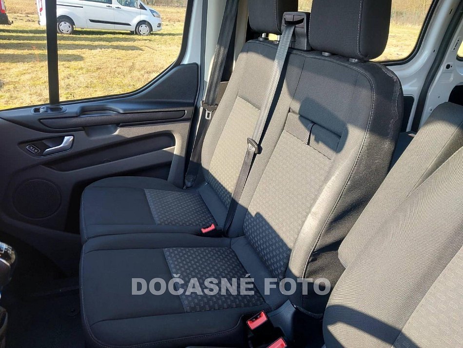 Ford Transit Custom 2.0TDCi Trend L2 9míst