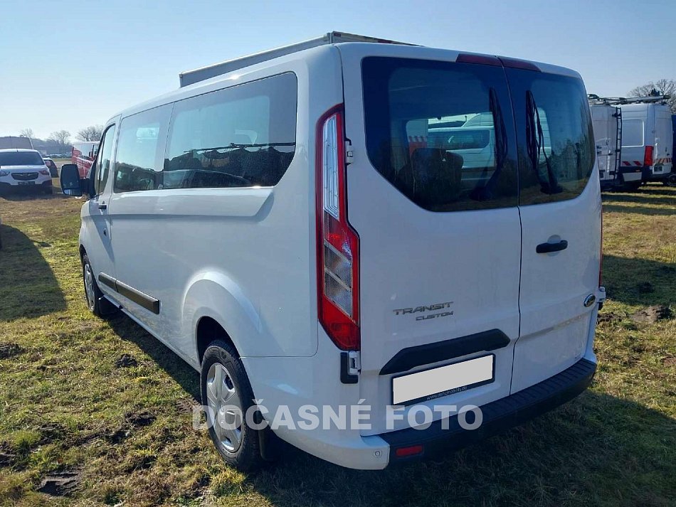 Ford Transit Custom 2.0TDCi Trend L2 9míst