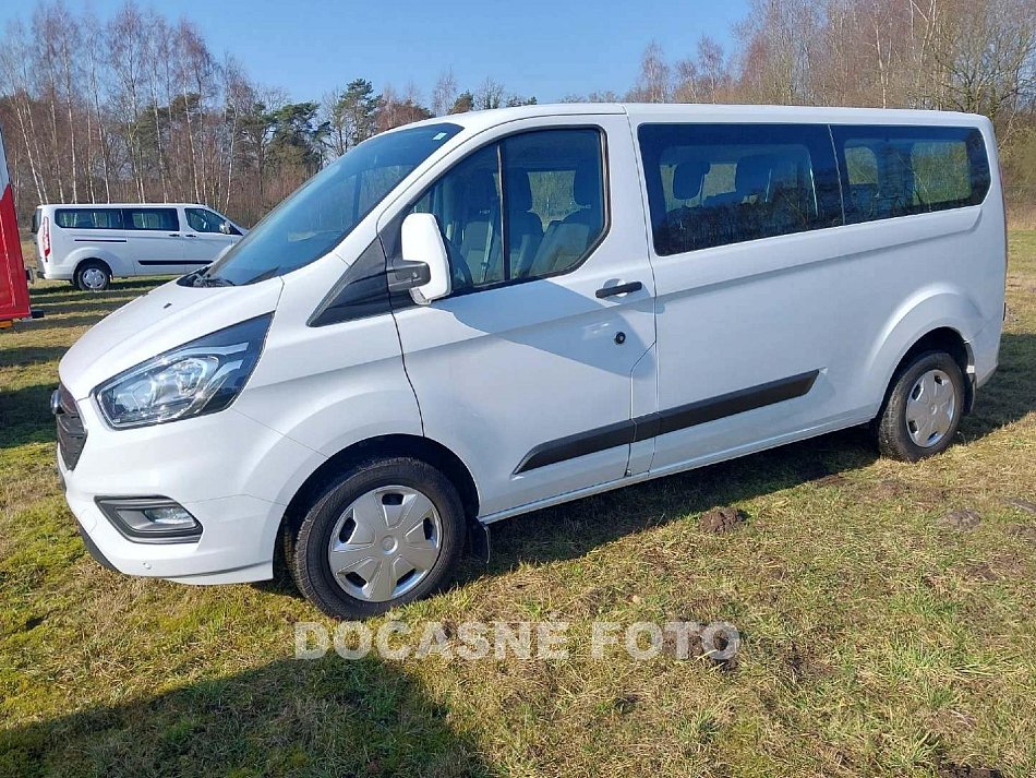 Ford Transit Custom 2.0TDCi Trend L2 9míst