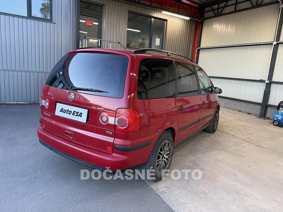 Volkswagen Sharan 1.9TDi 