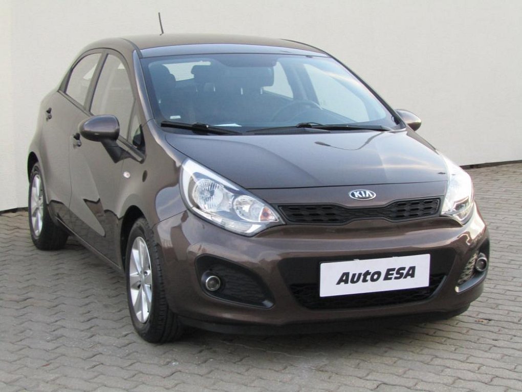 Kia Rio 1.25 