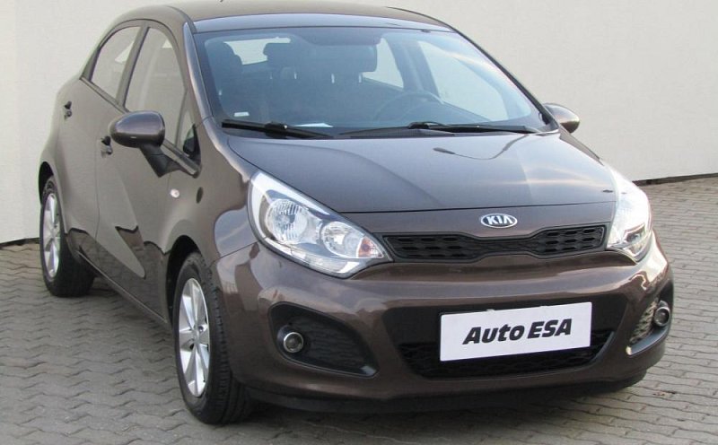 Kia Rio 1.25 