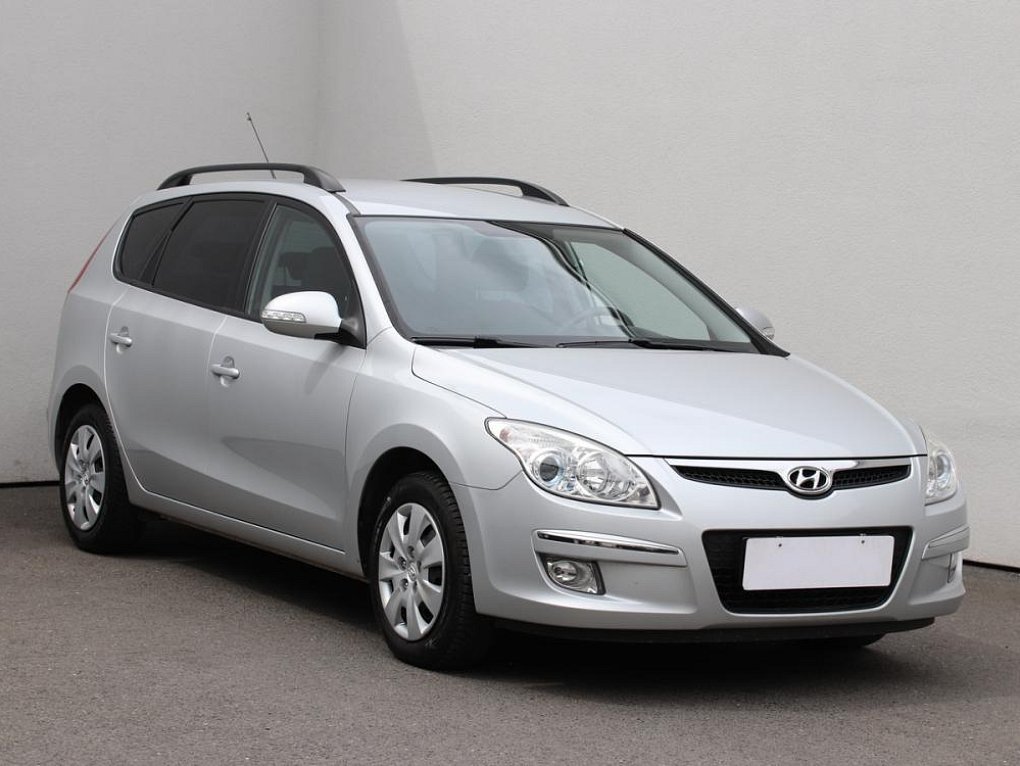 Hyundai I30 1.6 CVVT 