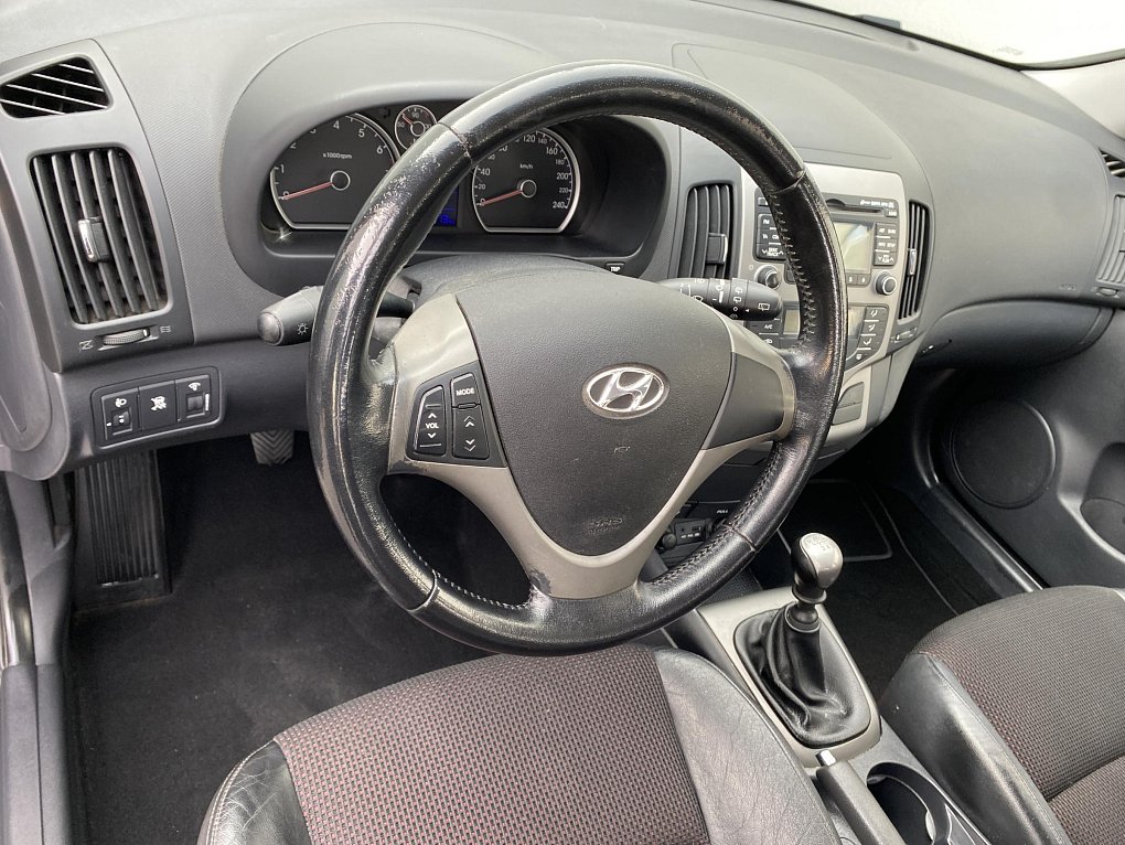 Hyundai I30 1.6 CVVT 