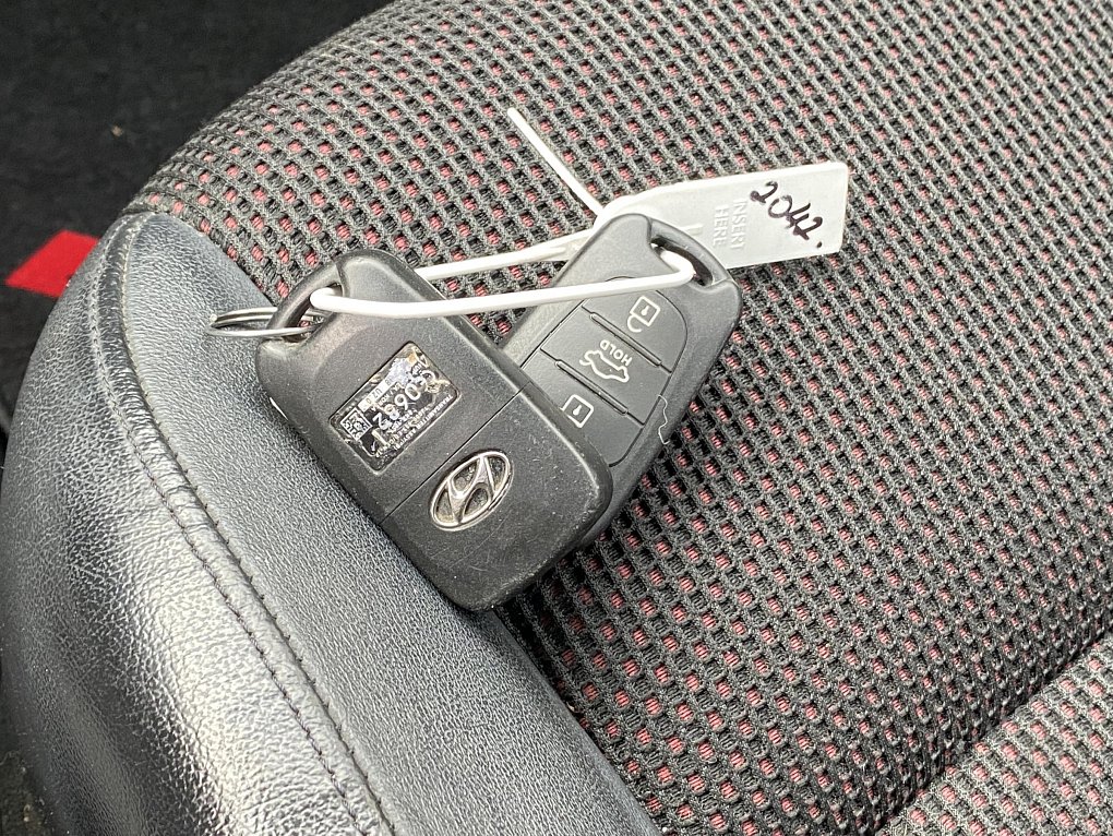 Hyundai I30 1.6 CVVT 
