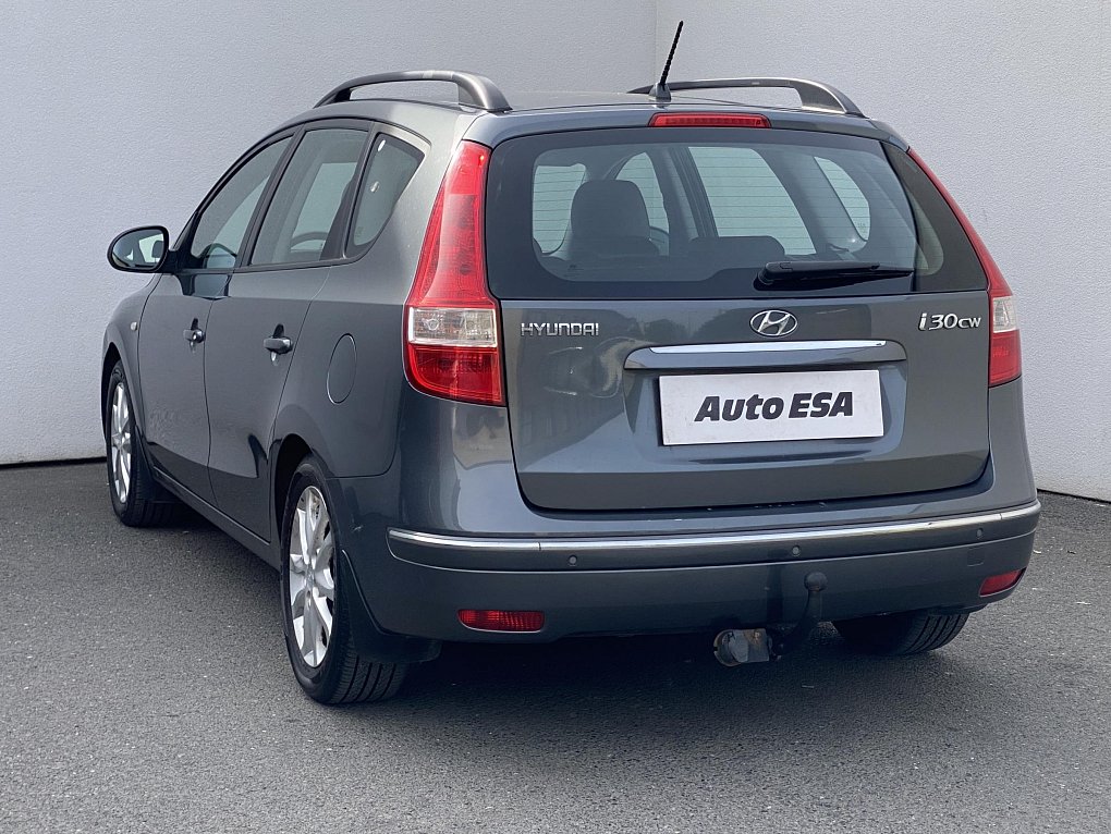 Hyundai I30 1.6 CVVT 