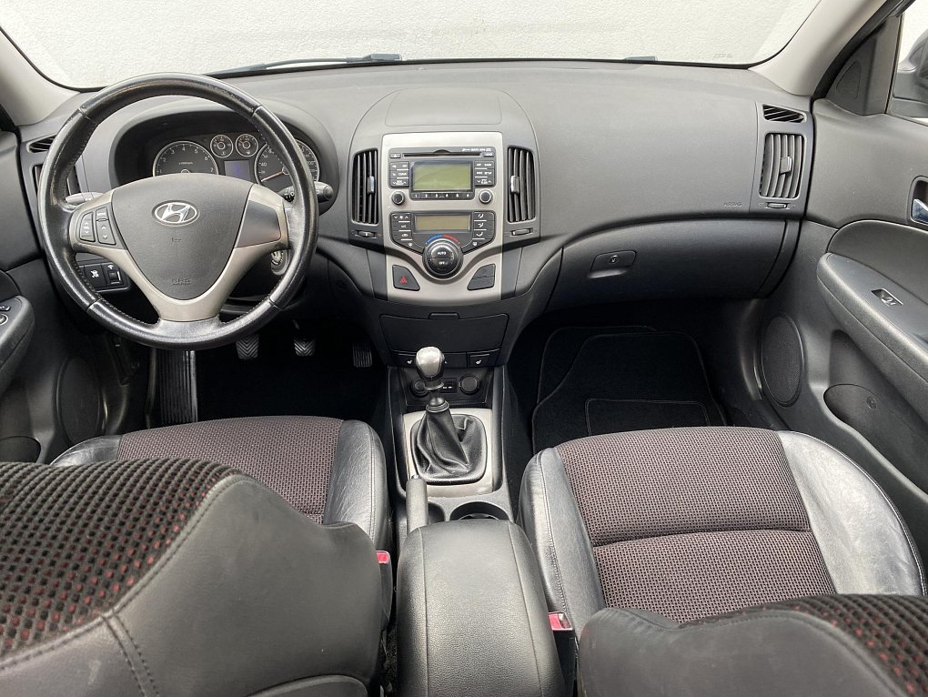 Hyundai I30 1.6 CVVT 