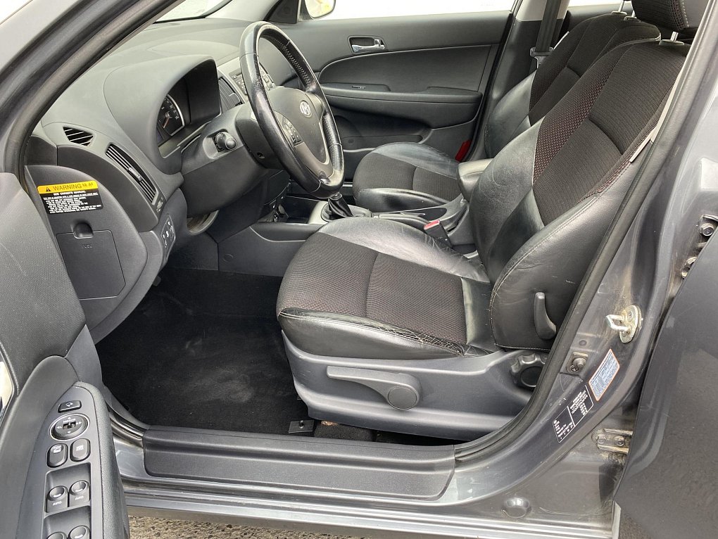Hyundai I30 1.6 CVVT 