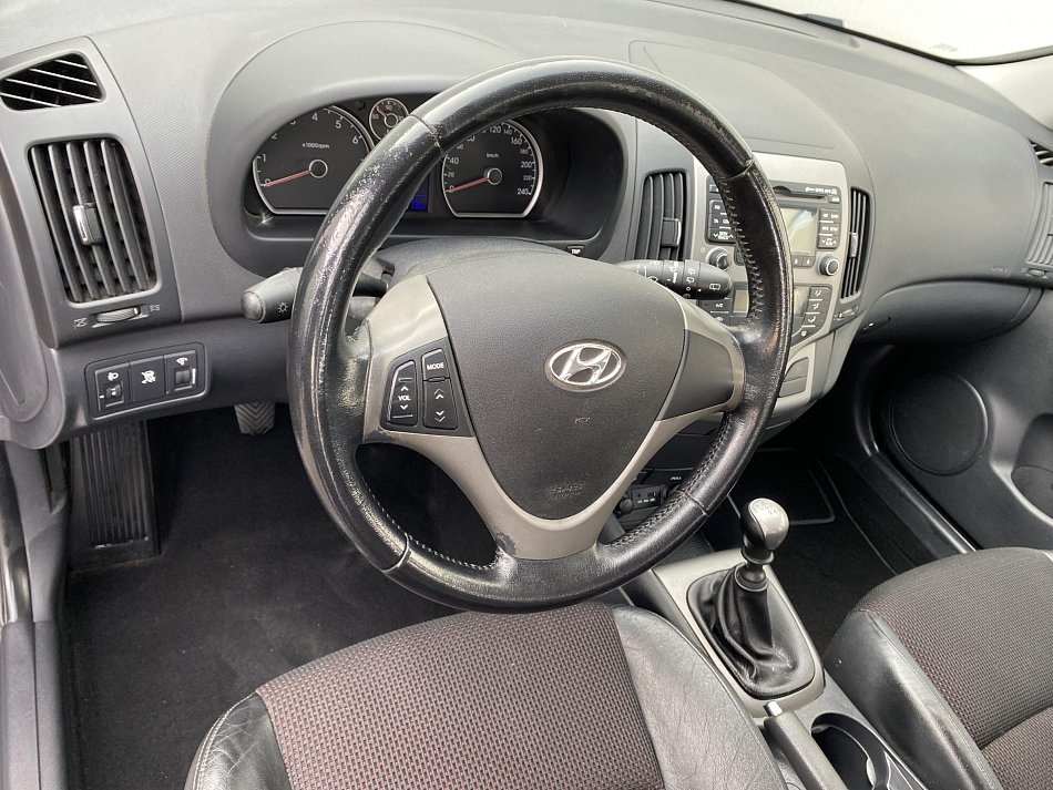 Hyundai I30 1.6 CVVT 