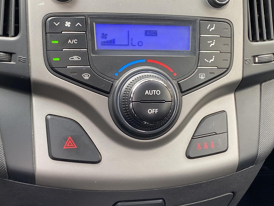 Hyundai I30 1.6 CVVT 