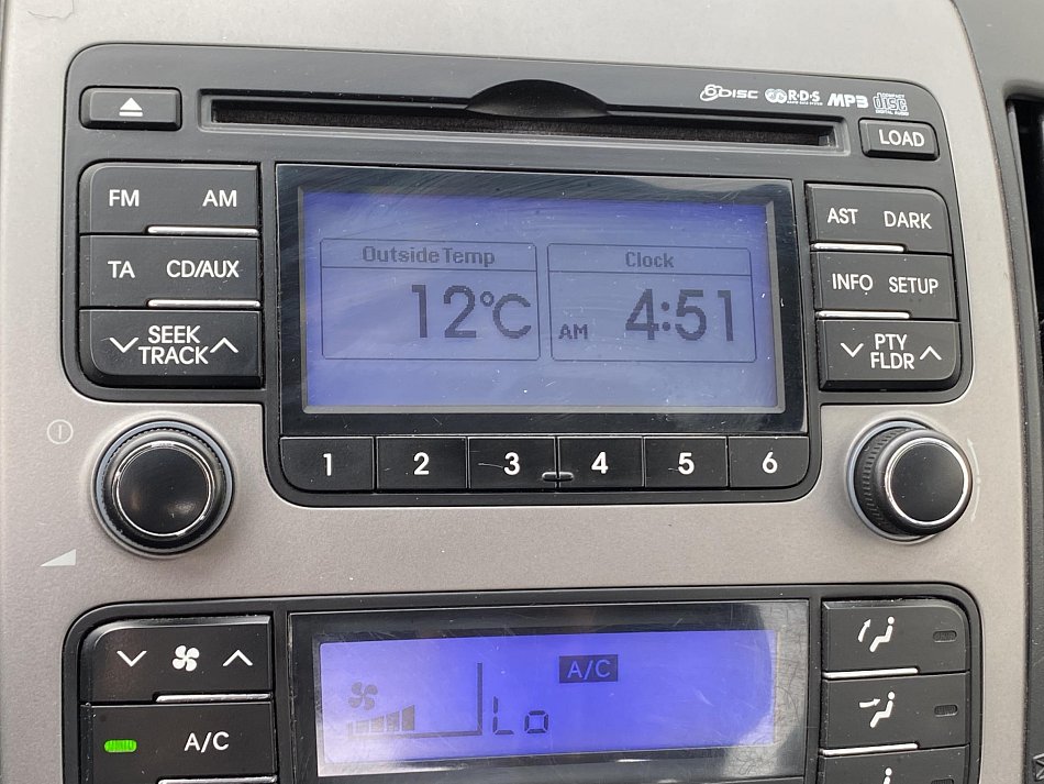 Hyundai I30 1.6 CVVT 