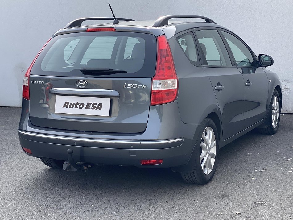 Hyundai I30 1.6 CVVT 