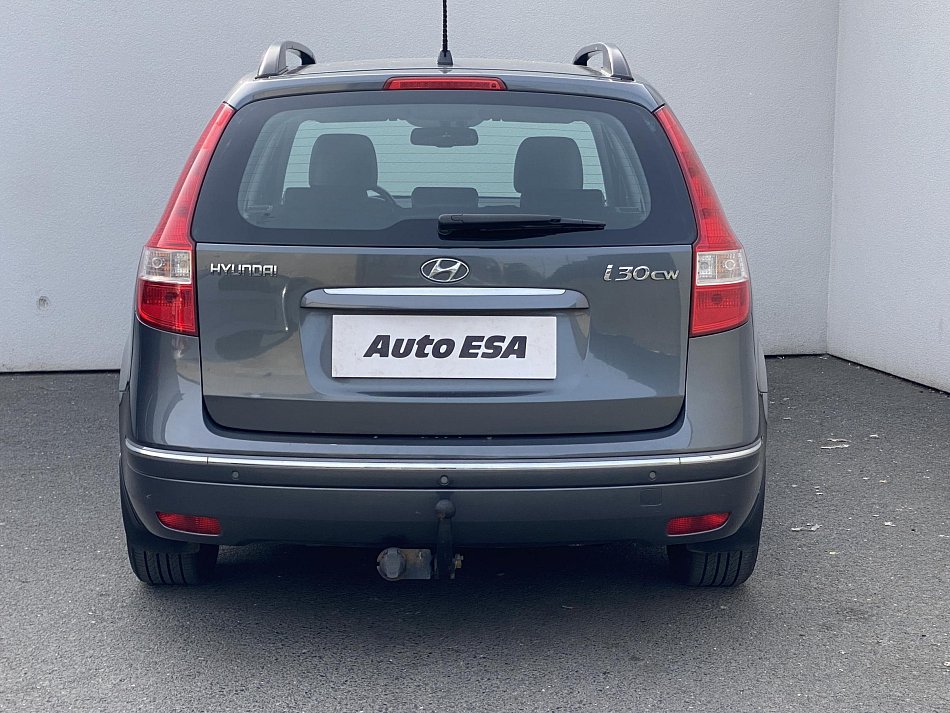 Hyundai I30 1.6 CVVT 
