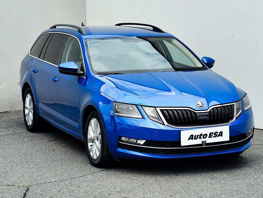 Škoda Octavia III 2.0 TDi Style 4x4