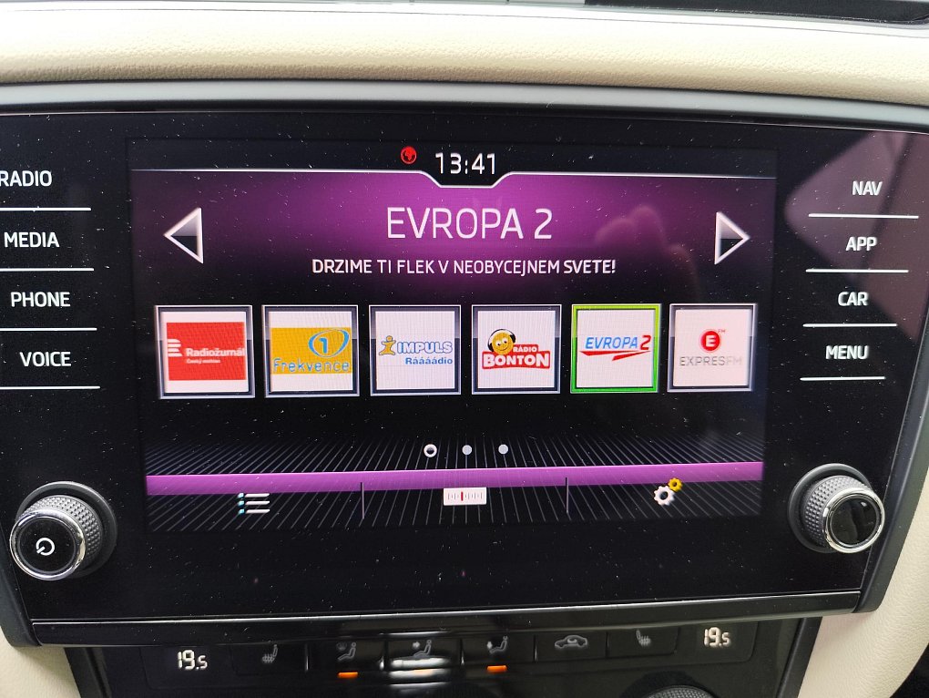 Škoda Octavia III 2.0 TDi Style 4x4