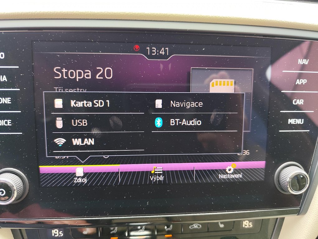 Škoda Octavia III 2.0 TDi Style 4x4
