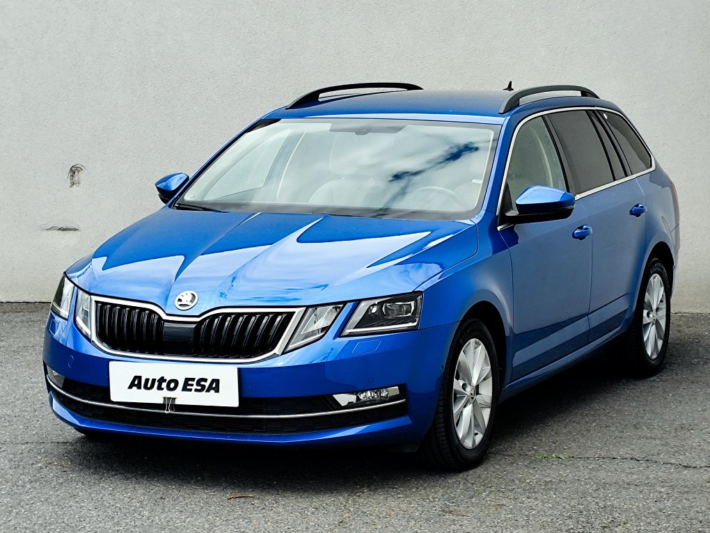 Škoda Octavia III 2.0 TDi Style 4x4