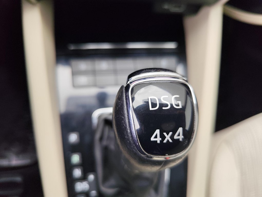 Škoda Octavia III 2.0 TDi Style 4x4