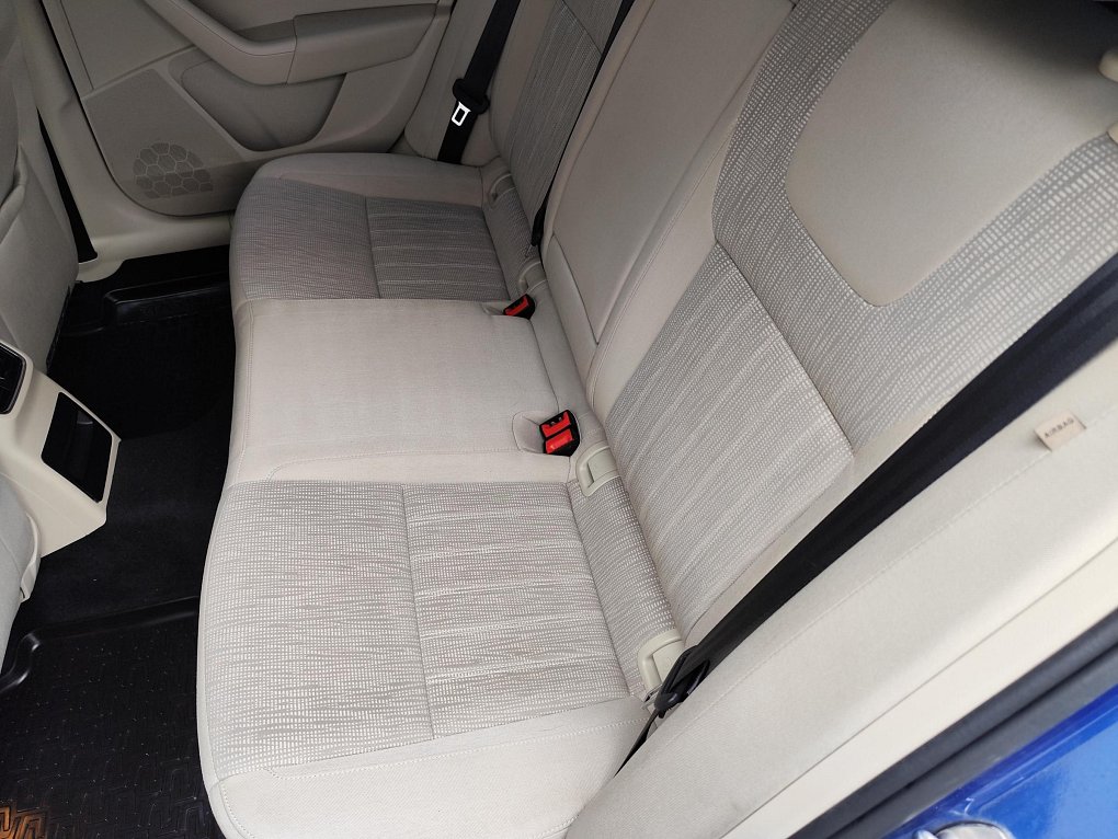 Škoda Octavia III 2.0 TDi Style 4x4