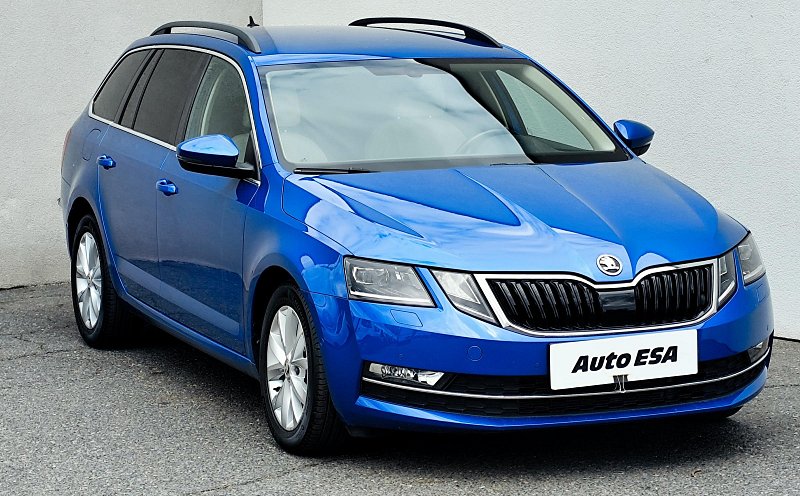Škoda Octavia III 2.0 TDi Style 4x4