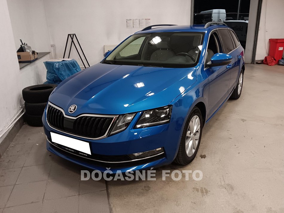 Škoda Octavia III 2.0 TDi Style
