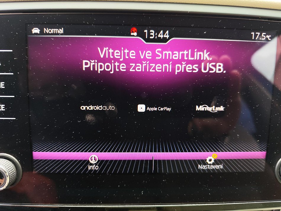 Škoda Octavia III 2.0 TDi Style 4x4