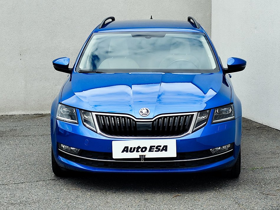 Škoda Octavia III 2.0 TDi Style 4x4