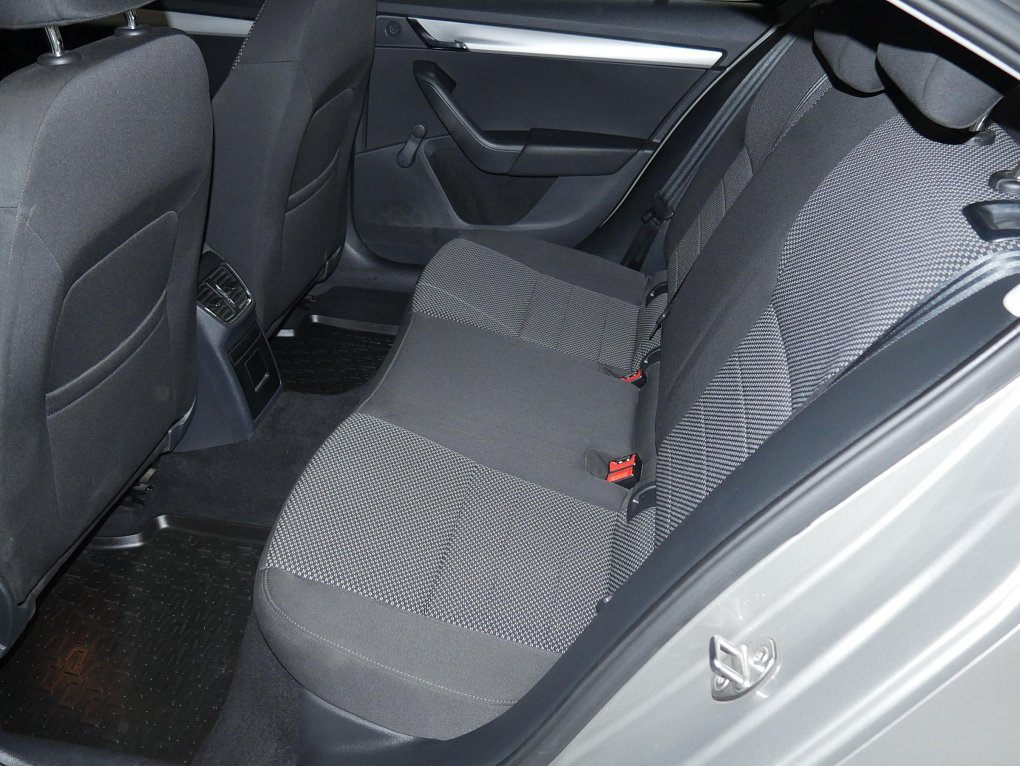 Škoda Octavia III 1.4 TSi 