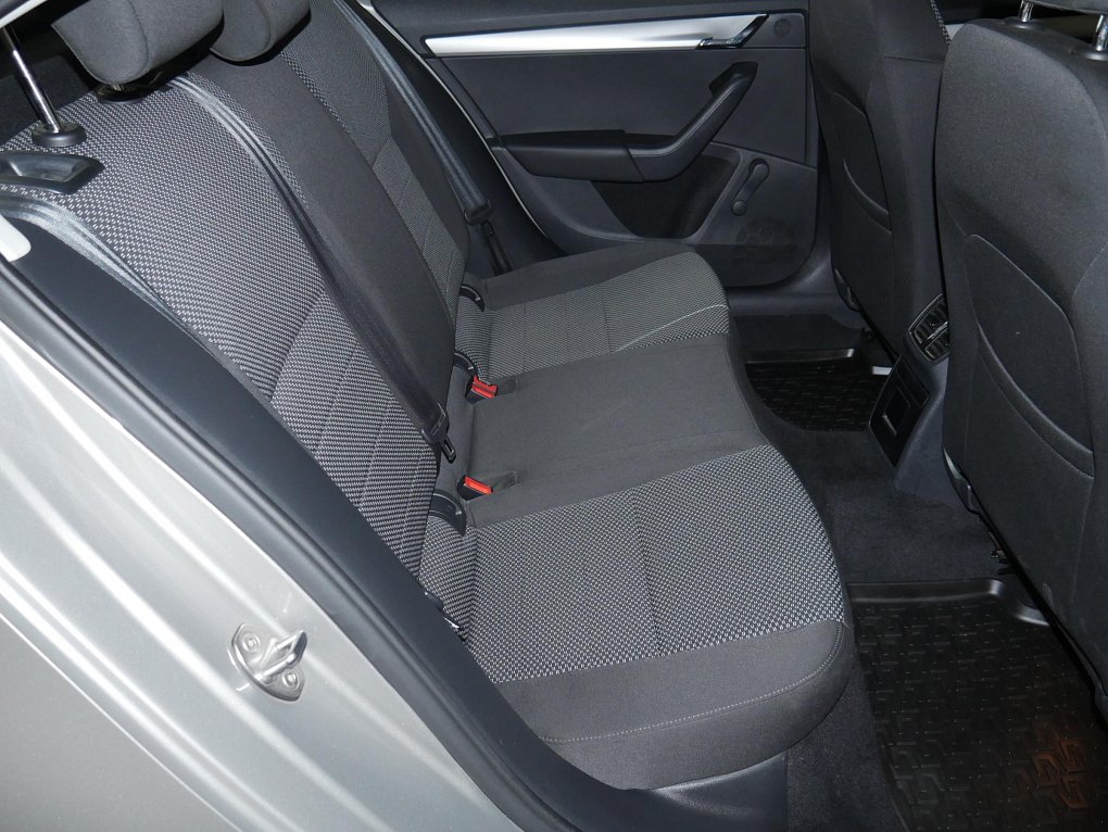 Škoda Octavia III 1.4 TSi 