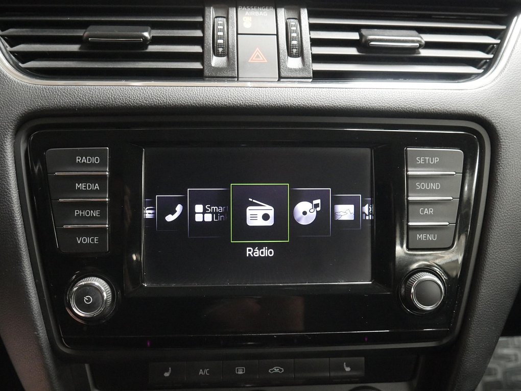Škoda Octavia III 1.4 TSi 