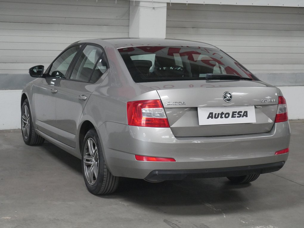Škoda Octavia III 1.4 TSi 