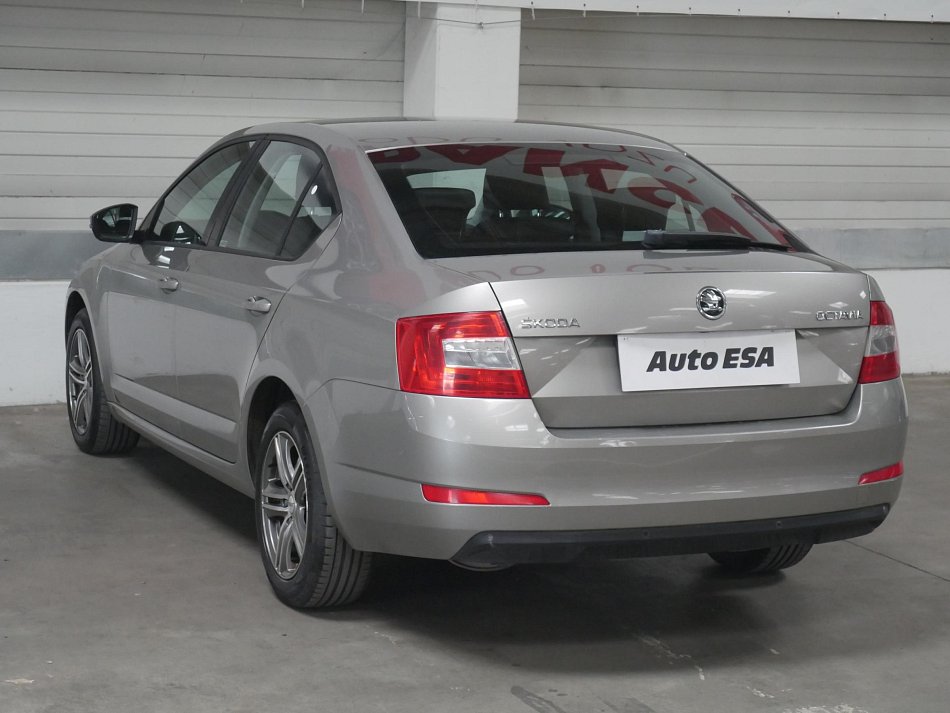 Škoda Octavia III 1.4 TSi 
