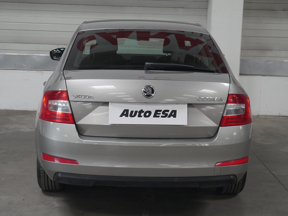 Škoda Octavia III 1.4 TSi 