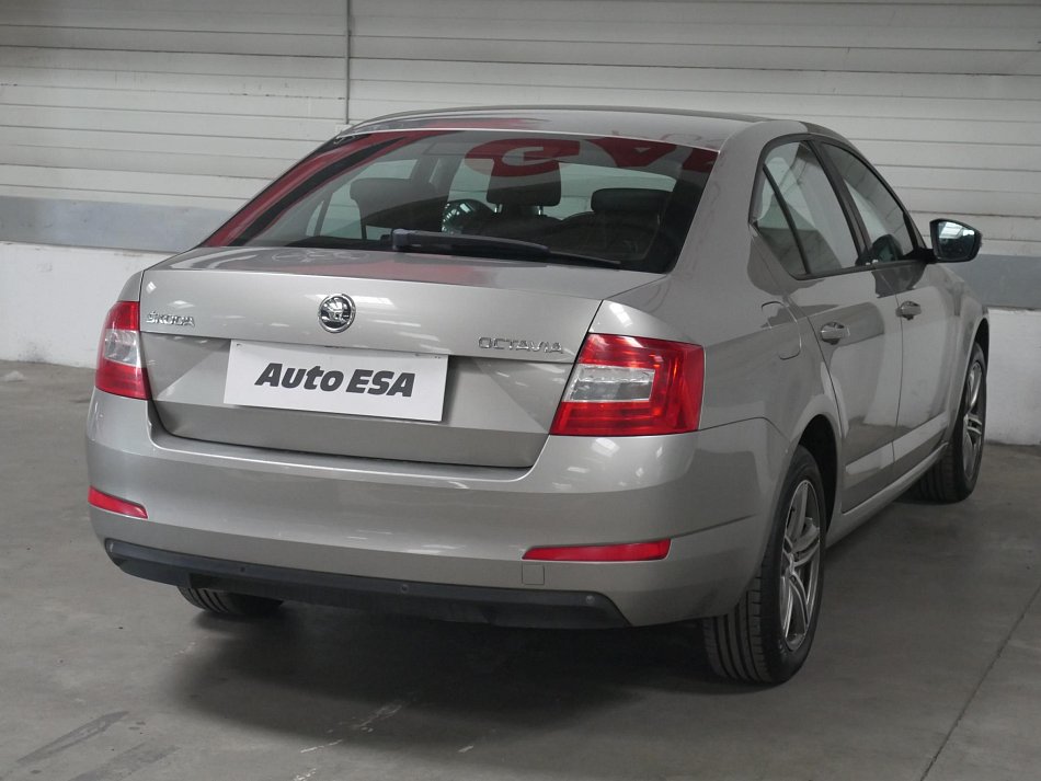 Škoda Octavia III 1.4 TSi 