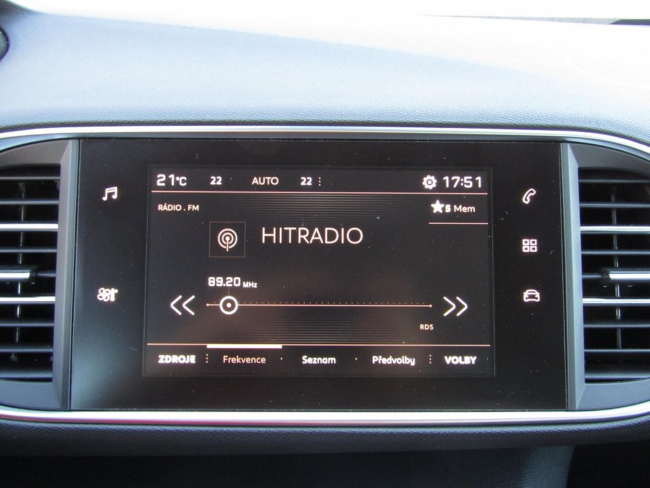 Peugeot 308 1.2 PT Active
