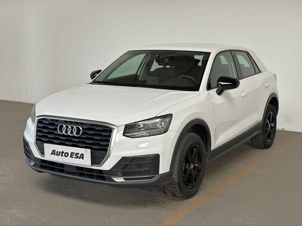 Audi Q2 1.0 TFSi 